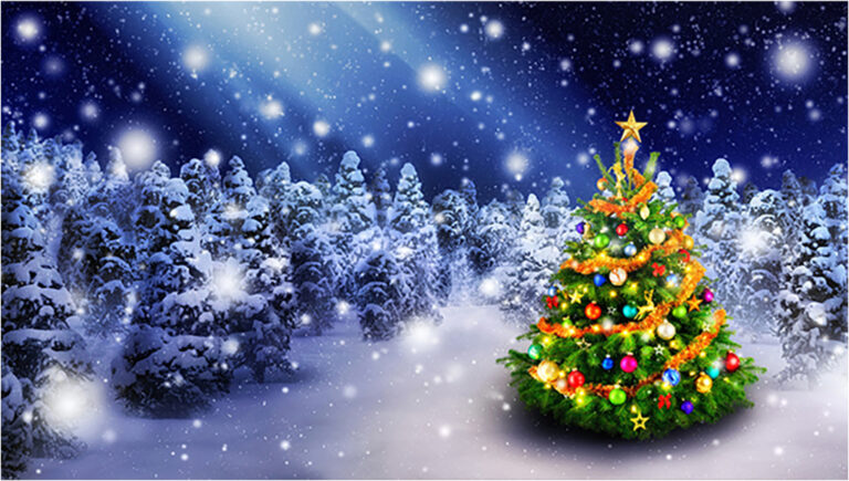 Поздравляем жителей Абхазии с наступающим Новым годом и Рождеством!