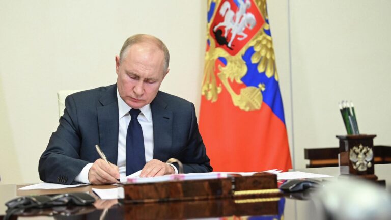 Путин назначил Михаила Шургалина послом России в Абхазии