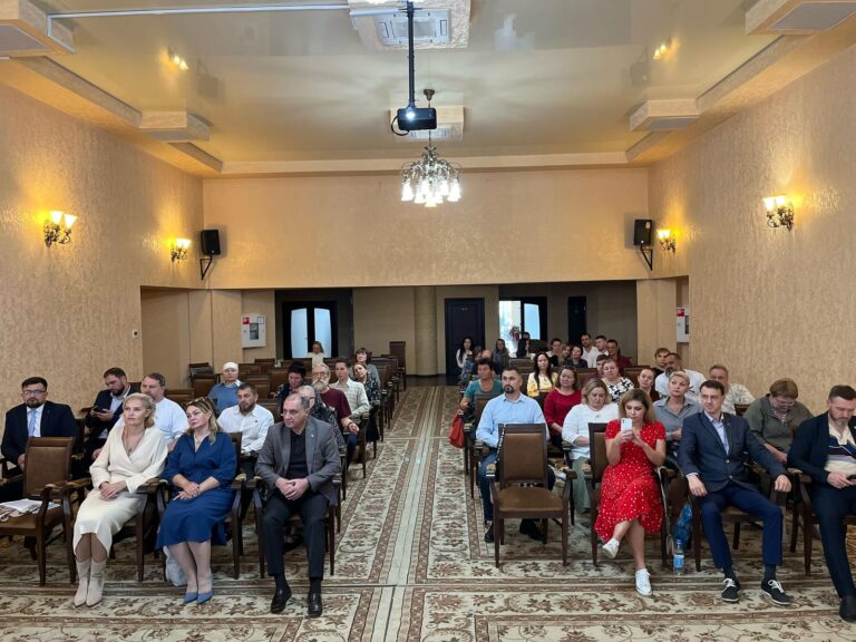 В Абхазии проходит Первый международный православный Форум просветительских, общественных и благотворительных организаций России и Абхазии «Вера. Надежда. Любовь»