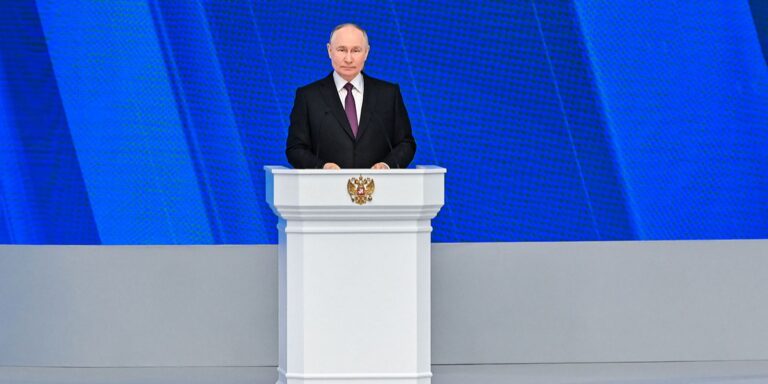 КСОРС поздравляет Владимира Владимировича Путина с избранием на пост Президента Российской Федерации
