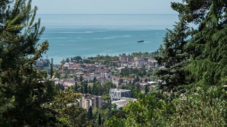 Абхазия ввела карантинные меры из-за пандемии коронавируса