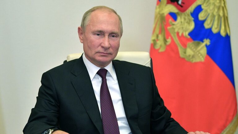 КСОРС поздравляет Владимира Путина с Днём рождения