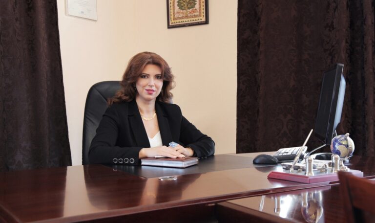 КСОРС поздравляет главу ТПП Абхазии с днём рождения