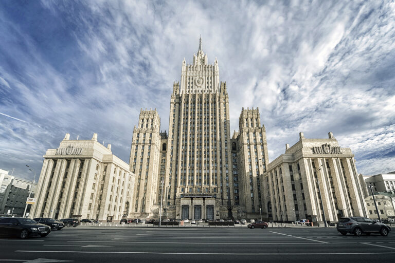 МИД России проведет ряд мероприятий, посвященных Дню дипломатического работника