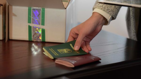 Главы МИД России и Абхазии подписали соглашение о двойном гражданстве