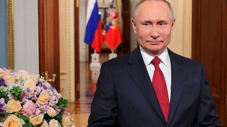 КСОРС Абхазии поздравляет Владимира Путина с юбилеем