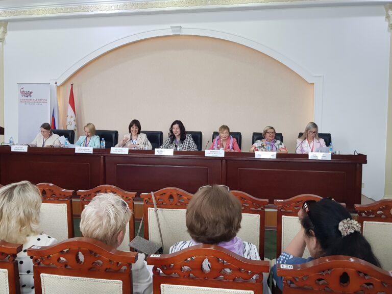 II Евразийская встреча российских соотечественниц состоялась в Душанбе